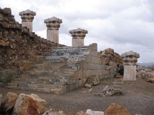 مقاله درباره هنر معماری اشکانی مقاله درباره هنر معماری اشکانی