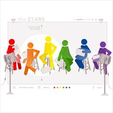 تاثیر رنگ بر ادراک مشتری