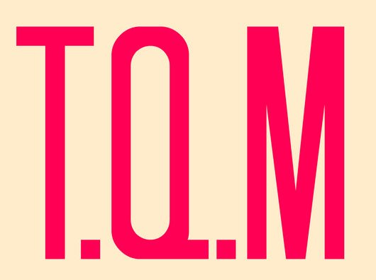 مقاله ای در مورد tqm