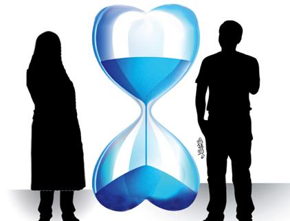 بررسی عوامل تاخیر سن ازدواج جوانان