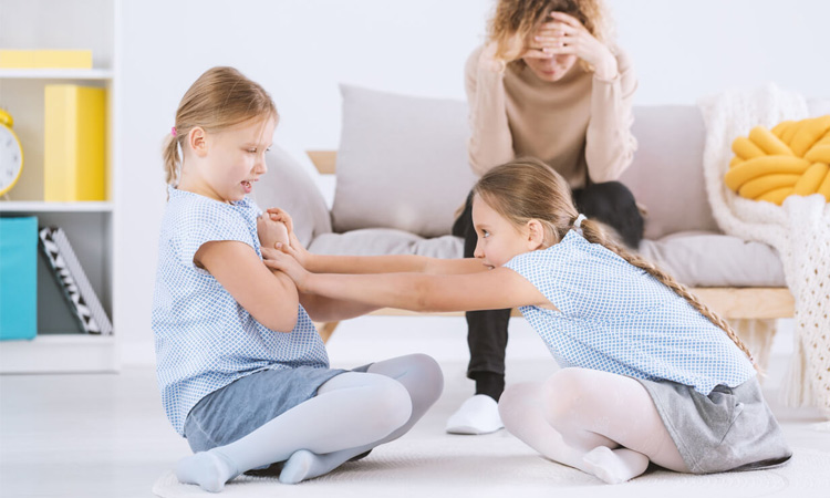 مقاله علل ناسازگاری کودکان و نوجوانان