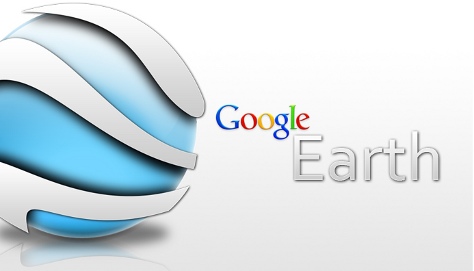 روش نمایش لایه های جی آی اس در محیط نرم افزار گوگل ارث