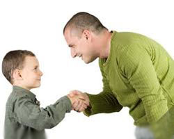 مقاله در مورد شخصیت کودکان