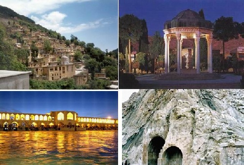 تحقیق دولت-گردشگری و محیط زیست