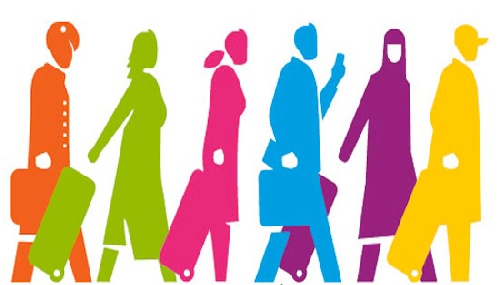 تحقیق مهاجرت ایرانیان به آمریکا