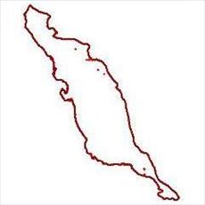 SHAPE file landslides Bushehr