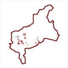 شیپ فایل زمین لغزش های استان یزد