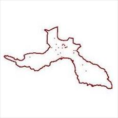 شیپ فایل زمین لغزش های استان هرمزگان