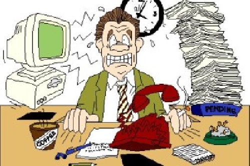 تحقیق استرس شغلی و شیوه های پیشگیری از آن