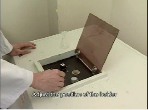 آموزش ویدیویی دستگاه NMR به همراه مقاله دستگاه NMR