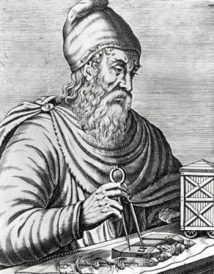 دانلود مقاله در مورد ارشمیدس