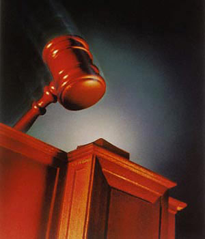 مقاله ابلاغ رای داور