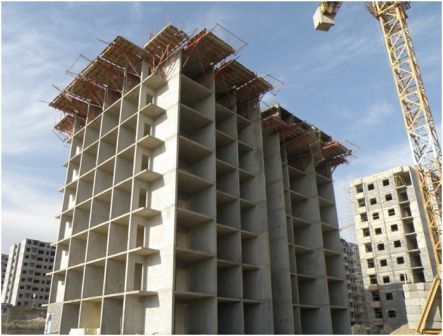 گزارش کارآموزی اجرای ساختمان های بتنی در کارگاه پیمانکاری گزارش کارآموزی اجرای ساختمان های بتنی در کارگاه پیمانکاری