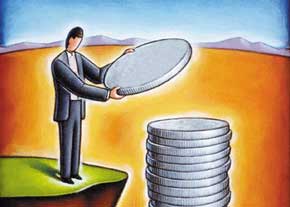 مقال مضاربه