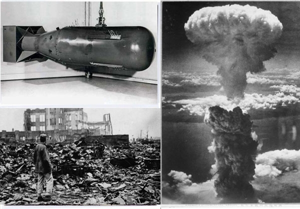 تحقیق هیروشیما