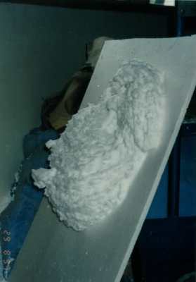 مقاله بتن کفی