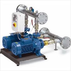 پاورپوینت معرفی بوستر پمپ و عملکرد آن در شبکه مصرف