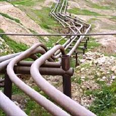 Predict the remaining life of corroded pipelines by CBR