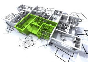 مقاله معماری سه بعدی