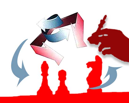 مدیریت تنبیه و تشویق