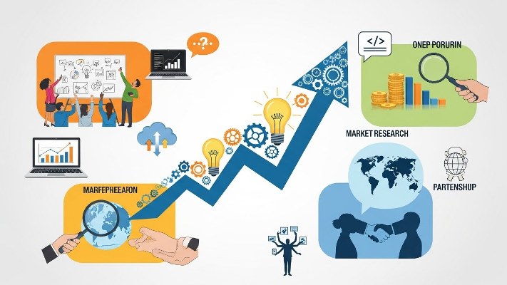 مقاله مفاهیم و کلیات کارآفرینی