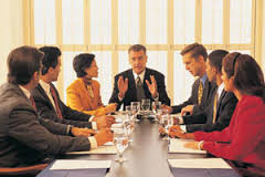 مقاله مدیریت اثربخش جلسات (ادارات ، شرکتها و مدارس)