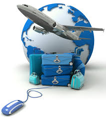 مقاله آژانسهای مسافرتی