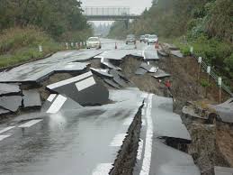 مقاله زلزله و حوادث طبیعی