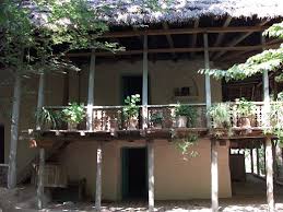 تحقیق خانه های روستایی