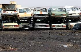 مقاله سیستم مدیریت خودروهای فرسوده