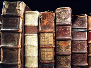 مقاله تاریخچه کتاب و کتابخانه در عهد باستان