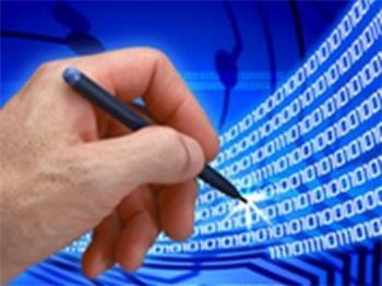 مقاله رسانه های الکترونیک