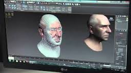 مقاله نرم افزار ۳d max