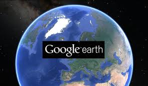 تحقیق Google Earth
