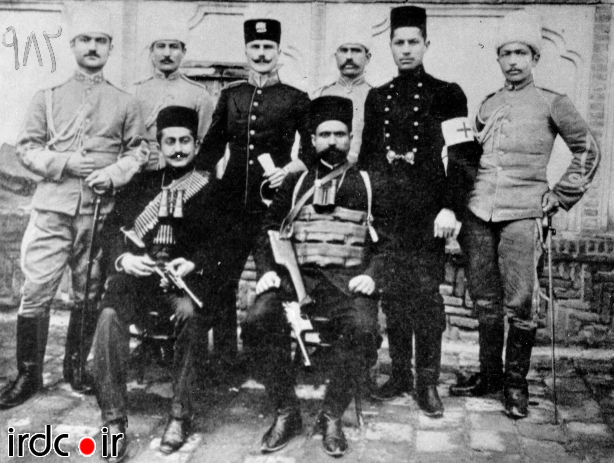 مقاله درباره دوران مشروطیت