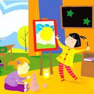 کارورزی مهد کودک