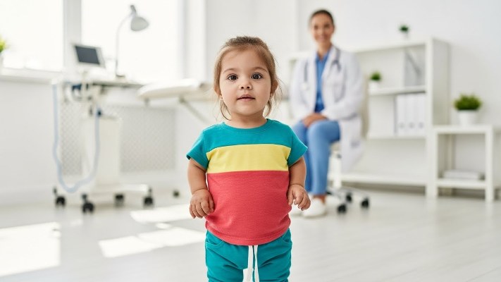 مقاله کمبود هورمون رشد (کوتولگی)