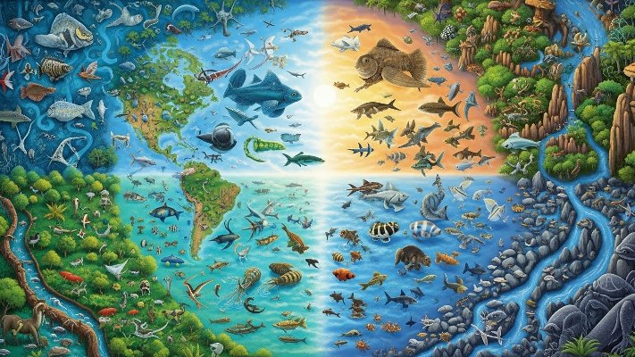 پاورپوینت اکولوژی ها و اکوسیستم ها