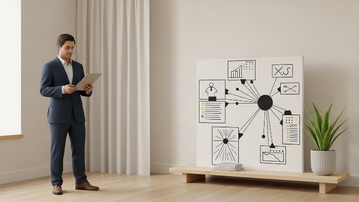 مقاله درباره طراحی سازمان