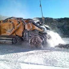 طرح توجیهی بهره برداری از معدن گچ و خاک