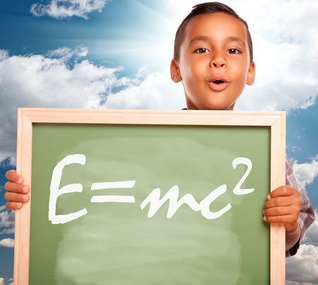 تیزهوشی و نبوغ کودکان