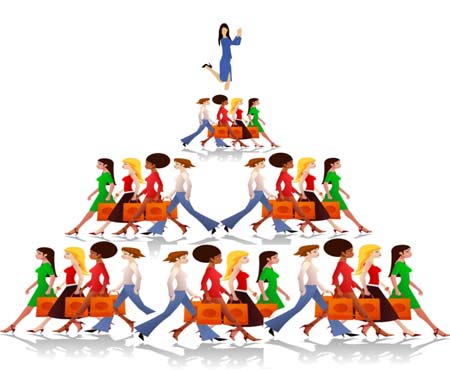 مقاله بررسی بازاریابی شبکه ای در سنگاپور