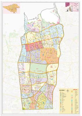 اطلاعات کامل منطقه ۲ تهران
