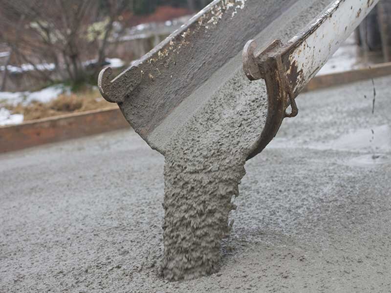 دانلود مقاله در مورد بتن