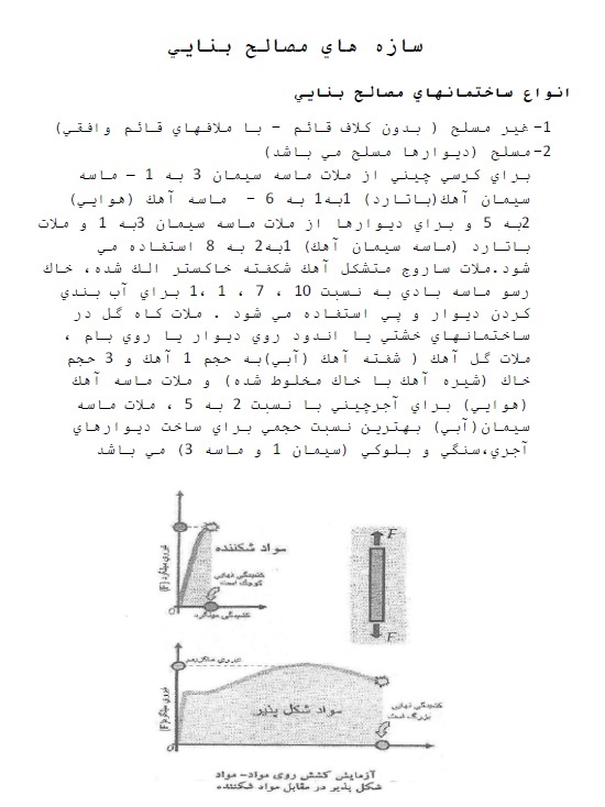 دانلود جزوه تصویری سازه های با مصالح بنایی – مهندس الیاسیان