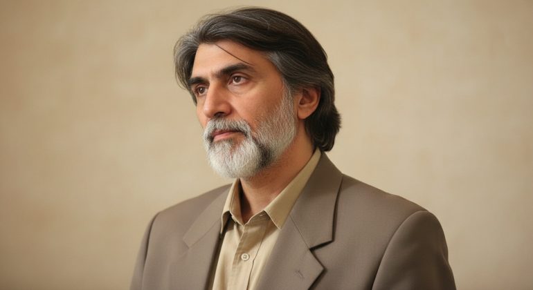 پاورپوینت قیصر امین پور