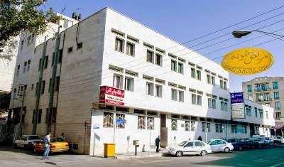 پاورپوینت بیمارستان دهخدا قزوین