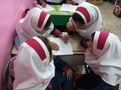 گزارش تخصصی تاثیر مشارکت گروهی دانش آموزان بر افزایش یادگیری درسی آنها