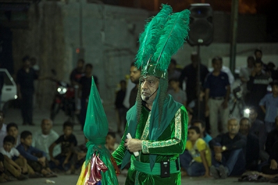 مقاله تعزیه یا شبیه خوانی در ایران