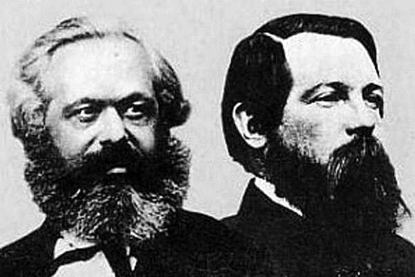 دانلود تحقیق در مورد کارل مارکس